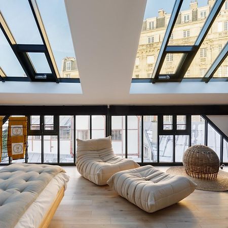 Апартаменти New : Atelier Artiste Montmartre Париж Екстер'єр фото